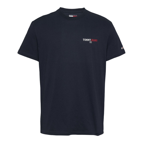 Tommy Hilfiger Ανδρική κοντομάνικη μπλούζα Back Logo Crew Neck T-Shirt